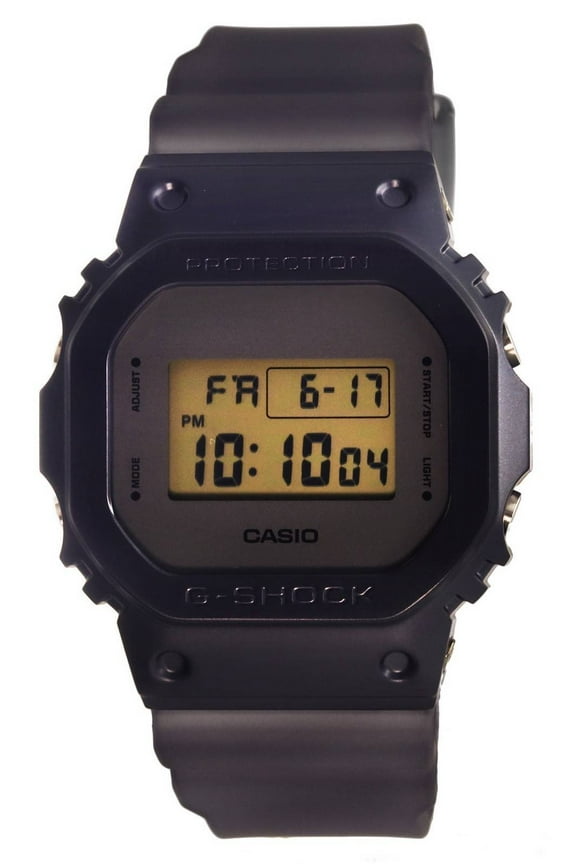 G-Shock Midnight Fog Series Digital Quartz Diver's GM-5600MF-2 GM5600MF-2 200M Men's Watch