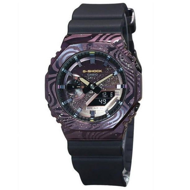 Casio G-Shock Milky Way Galaxy Limited Edition Multicolor Dial