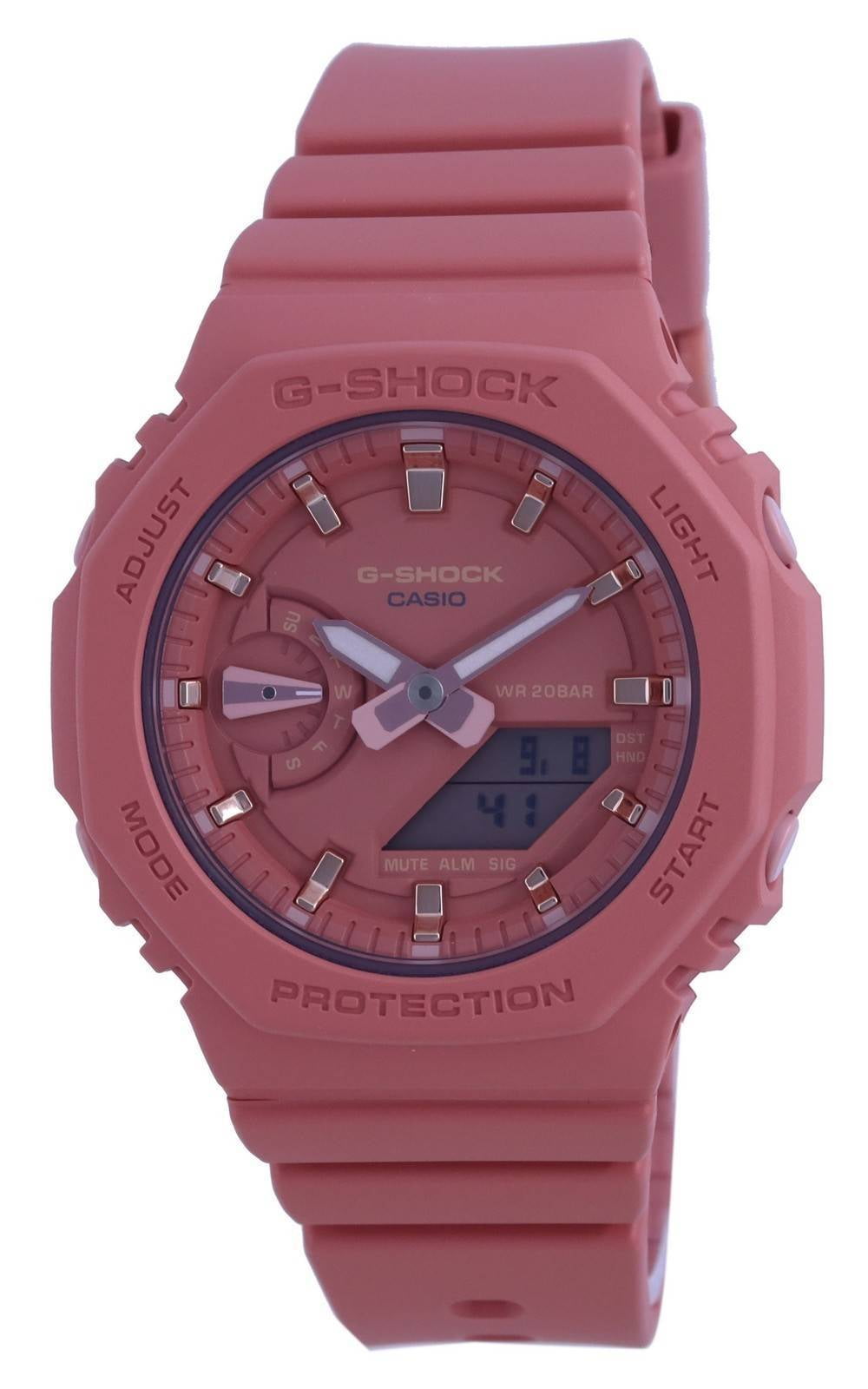 Pink G Shock Watches