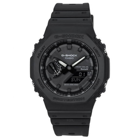 Casio G-Shock Mobile link Analog Digital Solar GA-B2100-1A1 GAB2100-1A1 200M Men's Watch