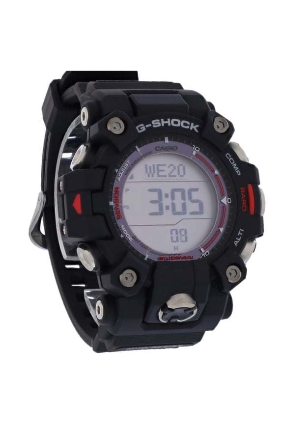 Casio G-Shock Mudman Men's Digital World Time Quartz Watch GW9500-1