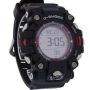 Casio G-Shock Mudman Triple-Sensor Solar Power Watch - Mens, Black