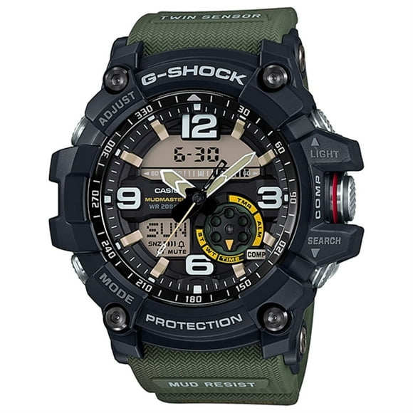 Mudmaster Watch GG1000-1A3D
