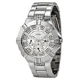 thumbnail image 1 of Guess Women's Silver Dial Quartz Watch W11624L1, 1 of 2