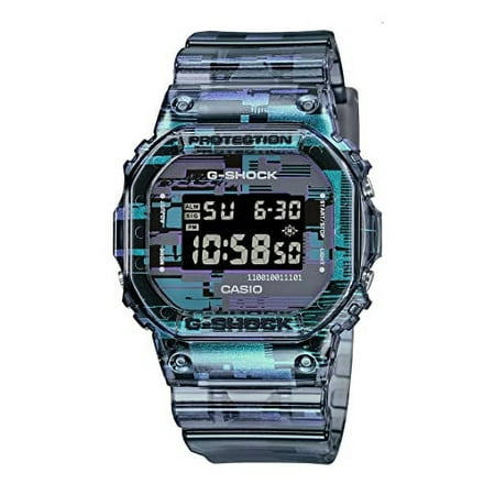 Casio G-Shock Multi-angle pattern Digital Watch DW5600NN-1