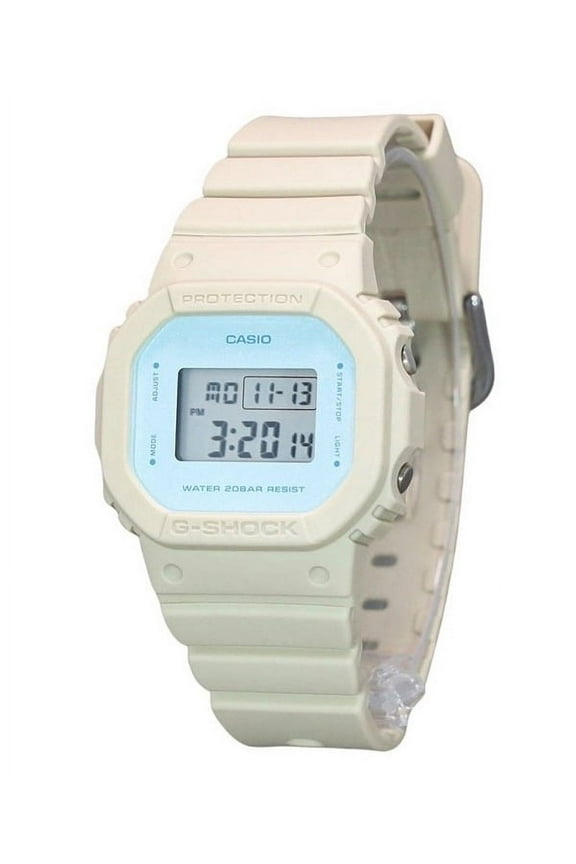 G-Shock Nature's Colour Series Digital Blue Dial Quartz GMD-S5600NC-9 200M Women's Watch