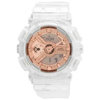 Casio Baby-G BA-110RG-7A BA110RG-7A World Time Shock