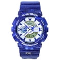 thumbnail image 1 of Casio G-Shock Porcelain Analog Digital Quartz GA-110BWP-2A GA110BWP-2 200M Men's Watch, 1 of 5
