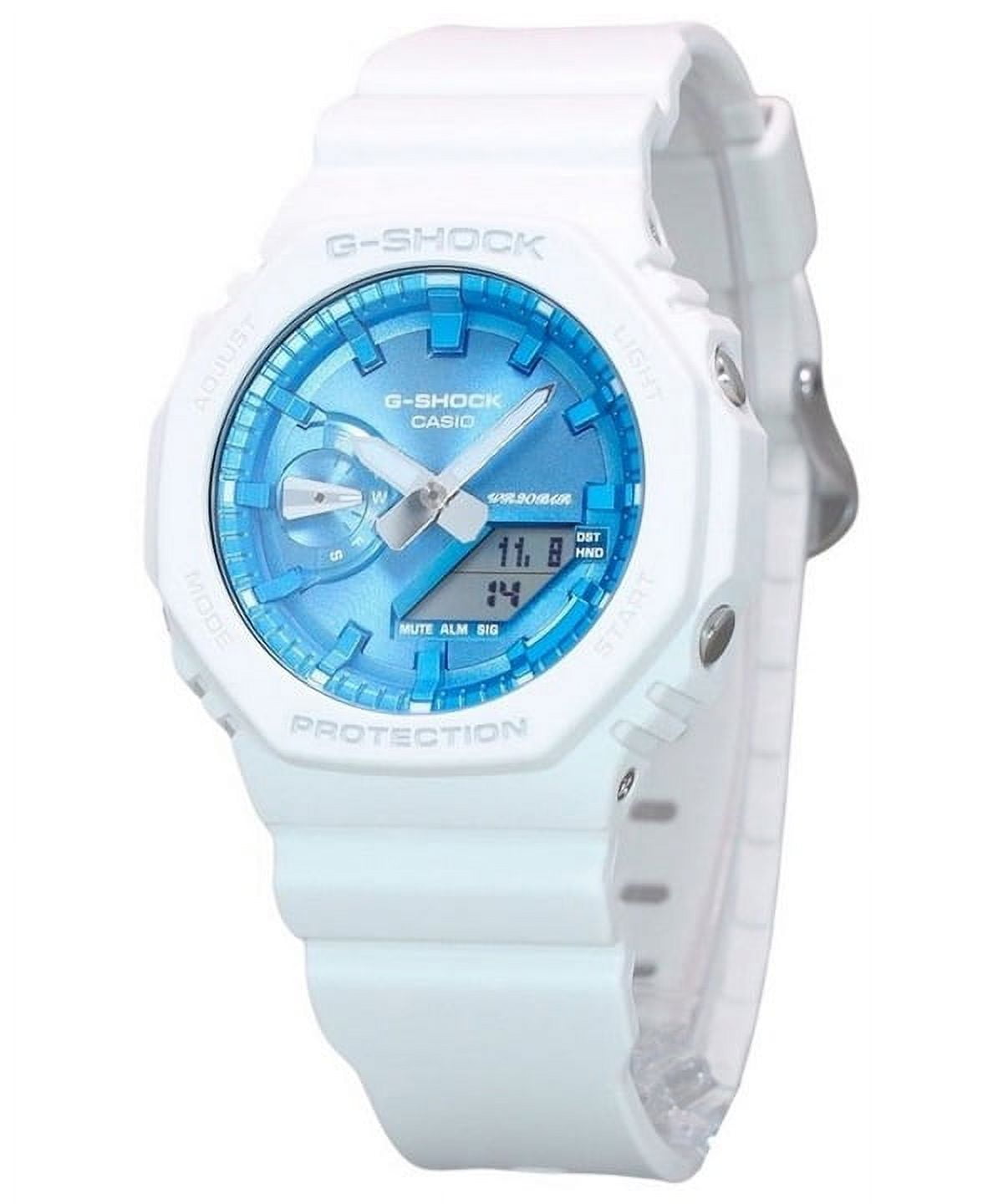 Casio G-Shock Seasonal Collection 2023 Analog Digital Blue Casio G-Shock Seasonal Collection 2023 Analog Digital Blue