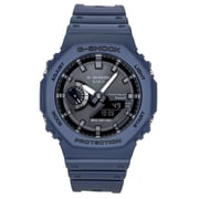Casio G-Shock Smartphone Link Analog Digital Resin Strap Black Dial Solar GA-B2100-2A 200M Mens Watch