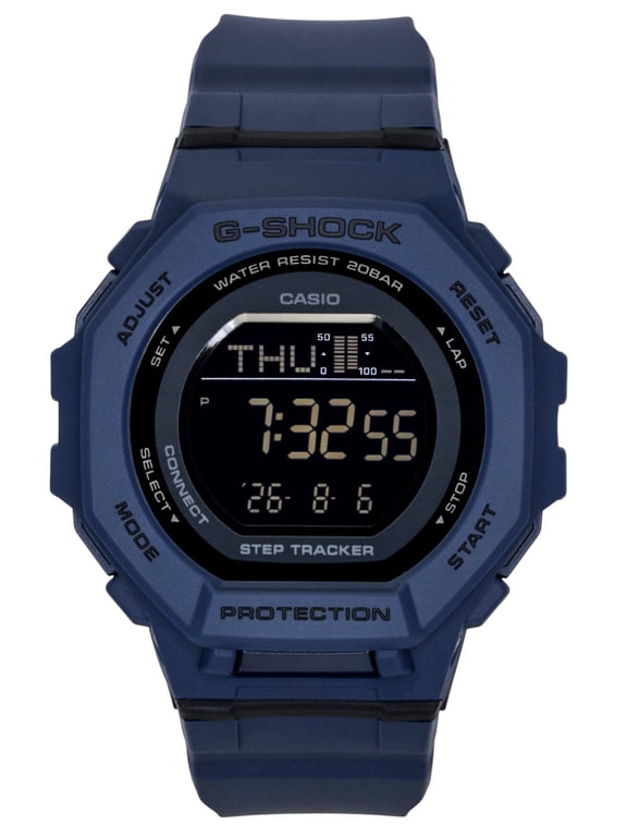 G-Shock Smartphone Link Digital Bio-Based Resin Strap Quartz GMD-B300-2 200M Women's Watch