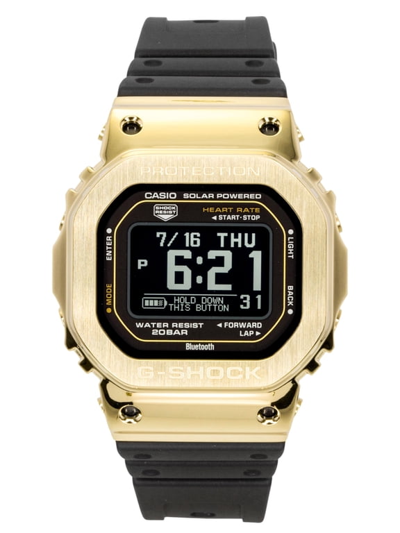 G-Shock Smartphone Link Digital Resin Strap Solar GM-H5600-9 200M Men's Watch