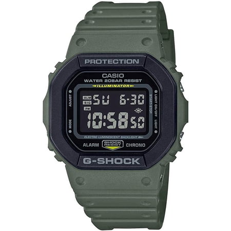 Casio G-Shock Special Color Dw-5610Su-3 200M Unisex Watch