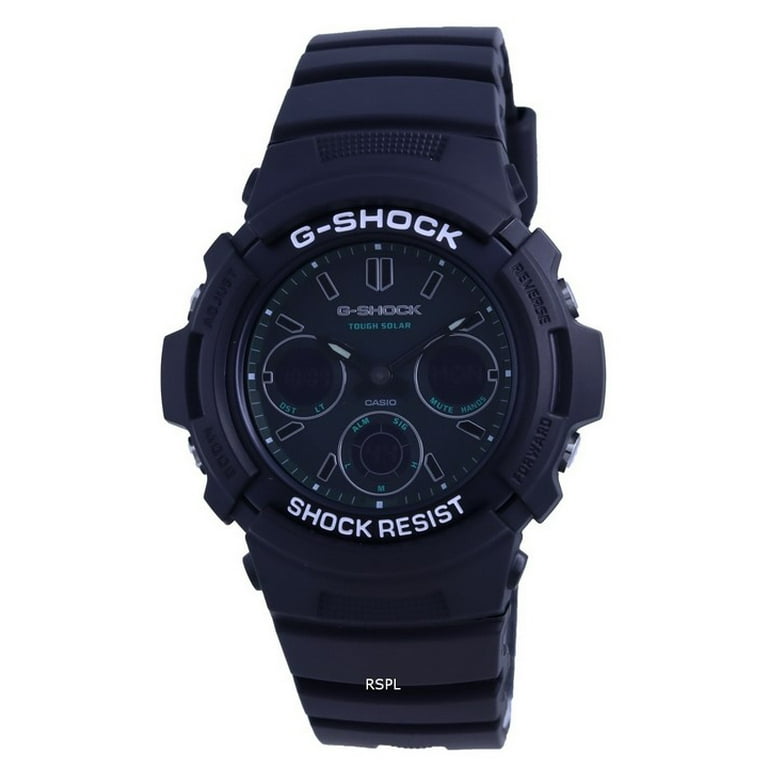 Casio G Shock Special Colour Analog Digital Tough Solar AWR M100SMG 1A AWRM100SMG 1 200M Men s Watch
