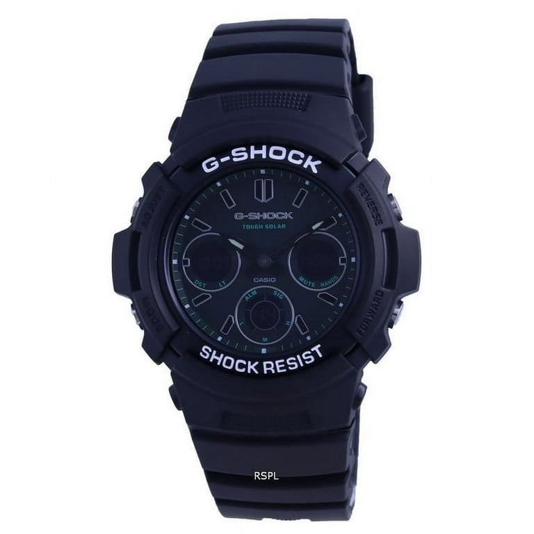 Casio G-Shock Special Colour Analog Digital Tough Solar AWR