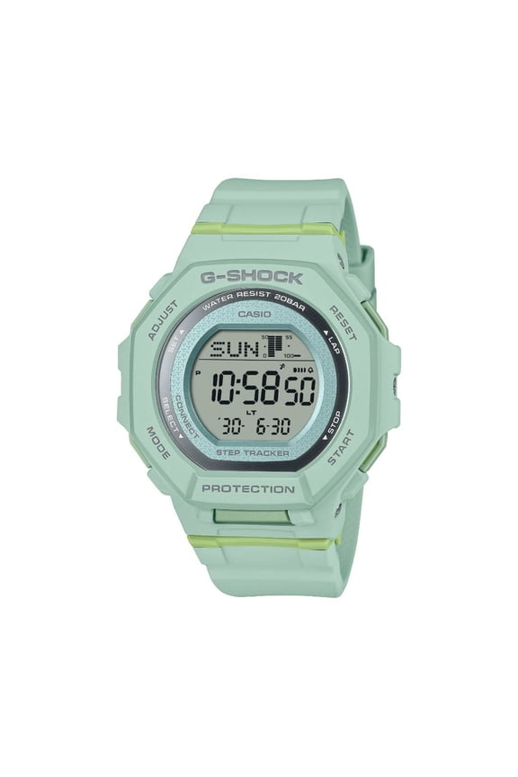 G-Shock Step Tracker G-SQUAD Women's Watch GMDB300-3