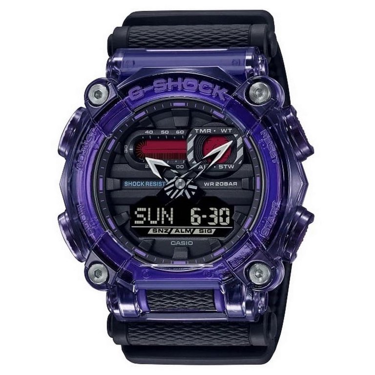 CASIO　G-SHOCK Casio Men's XL Series G-Shock Quartz 200M WR Shock Resistant