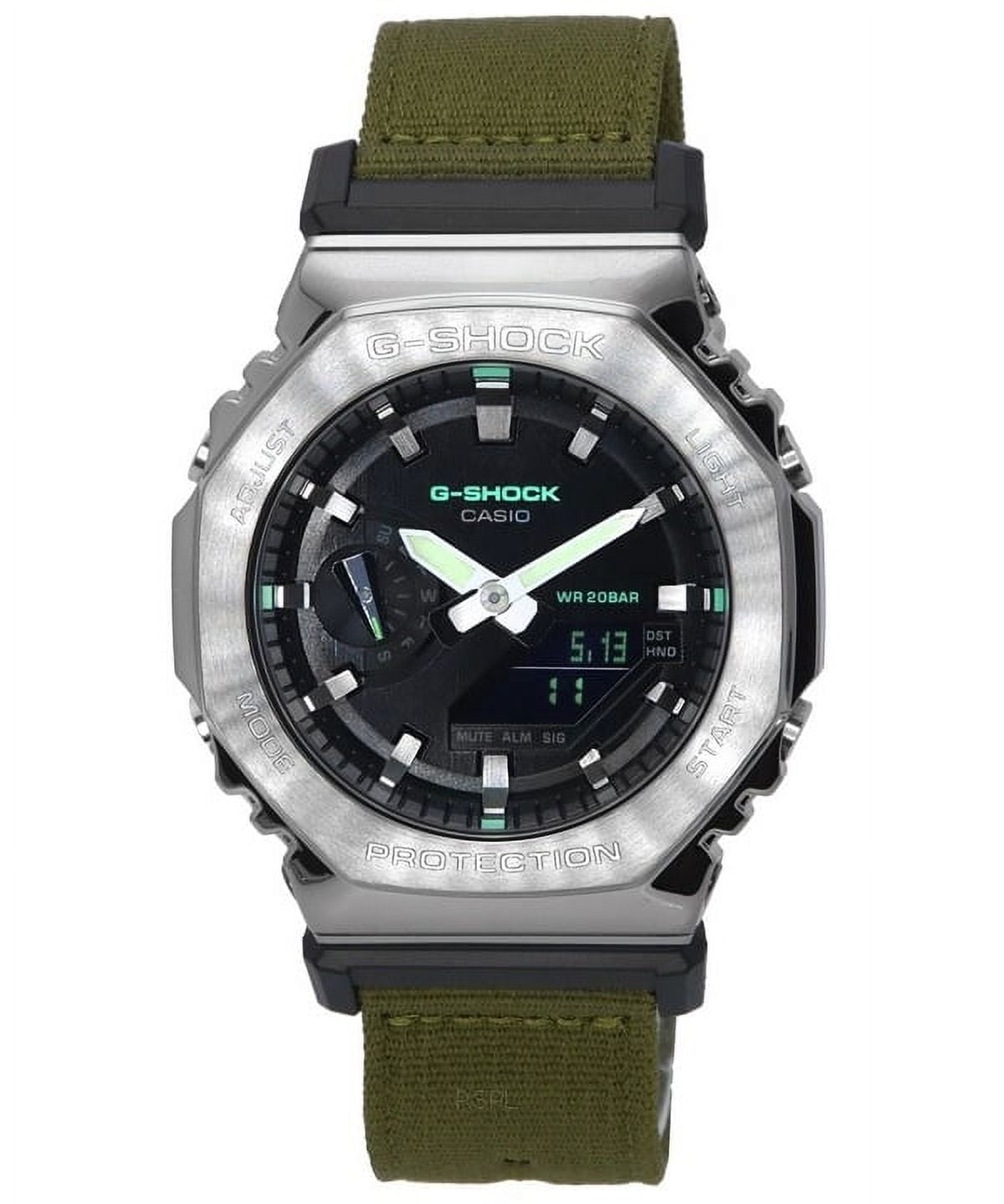 Ｇ-SHOCK GM-2100CB-3AER GM2100CB-3A | G-SHOCK G-STEEL Gray | CASIO