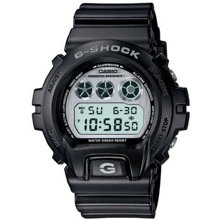 G shock vintage metal top