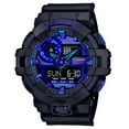 thumbnail image 1 of Casio G-Shock Virtual Analog Digital Quartz GA-700VB-1A GA700VB-1 200M Men's Watch, 1 of 3