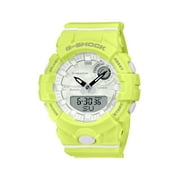 Casio G-Shock Women Fitness Tracker Bluetooth مقاومة للصدمات 200 متر مقاومة للماء ، موديل GMA-B800-9ACR