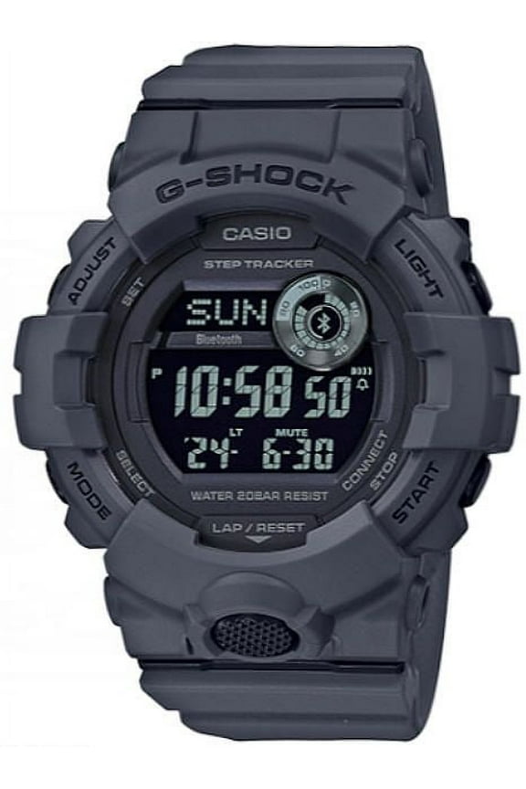 Women's Shock Resistant 20 0Meter Water Resistant Watch, (Model GMA-S140-4ACR)