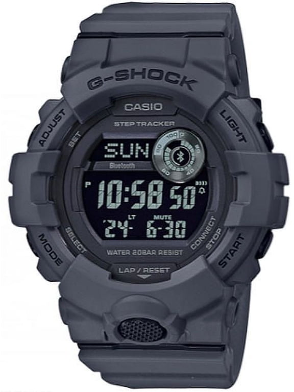 Women's Shock Resistant 20 0Meter Water Resistant Watch, (Model GMA-S140-4ACR)