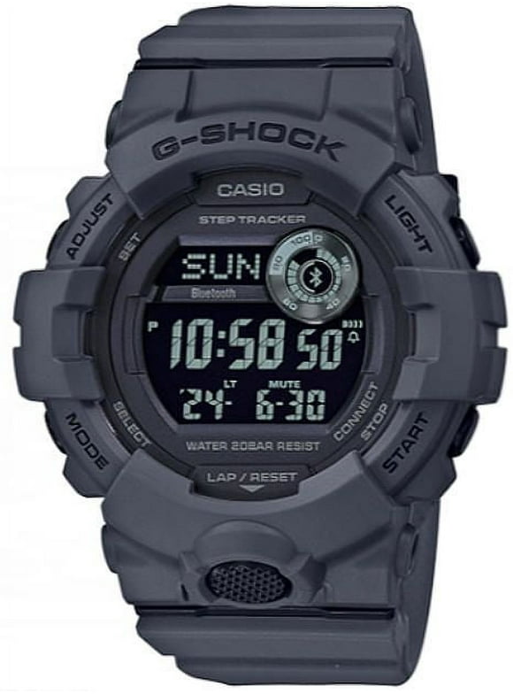 Casio G-Shock Women's Shock Resistant 20 0Meter Water Resistant Watch, (Model GMA-S140-4ACR)
