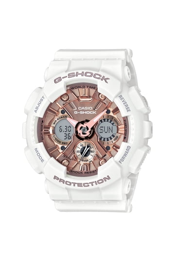 Casio G-Shock Watches | White - Walmart.com