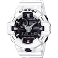 thumbnail image 1 of Casio Men's G-Shock GA-700 Series Black Dial Watch - GA700-7A, 1 of 3