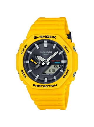 CASIO G-SHOCK イエロー 200m防水 CASIO G-SHOCK イエロー 200m防水