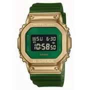 Casio G-shock GM5600CL-3 Gold Green Wrist Watch
