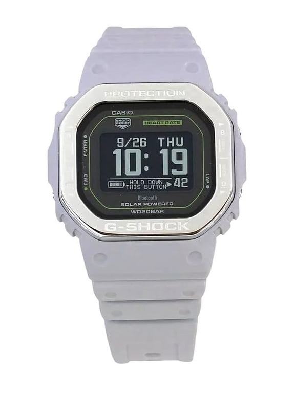 G-shock Move Digital Smartphone Link Bio-Based Resin Strap Solar DW-H5600MB-8A9 200M Men's Watch