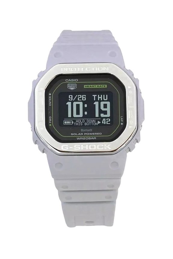 G-shock Move Digital Smartphone Link Bio-Based Resin Strap Solar DW-H5600MB-8A9 200M Men's Watch