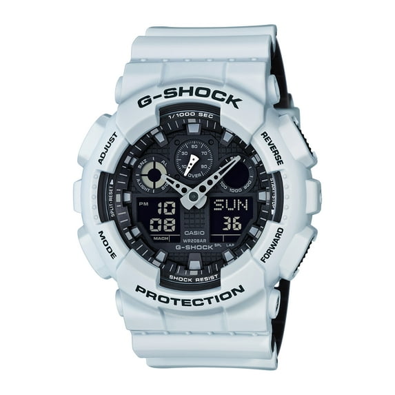 Casio GA-100L-7A G-Shock GA-100 Military Series Watch