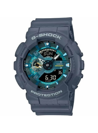 G Shock Watches in Everyday Watches | Blue - Walmart.com