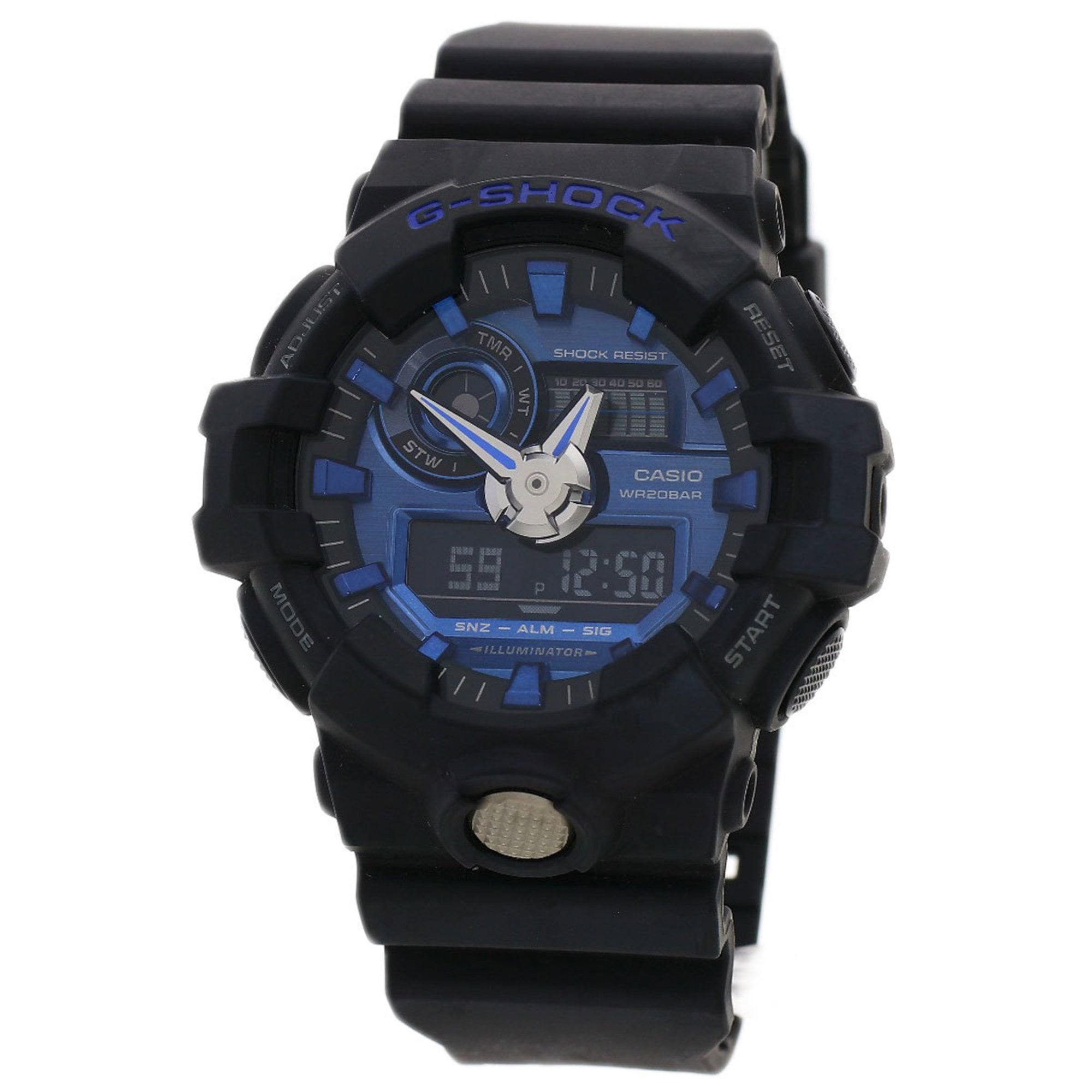 時計 G SHOCK Protection G7900A-4 | Red Digital Watch - G-SHOCK | CASIO