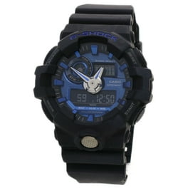 ★美品★ CACIO G-SHOCK GA-150-7AJF Men's G-Shock GA150-7A White Resin Quartz Sport Watch