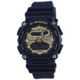 thumbnail image 1 of Casio GA-900AG-1A G-Shock Standard Analog Digital 200M Men Watch, Black, 1 of 4