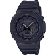 Casio Mens G-Shock GA-2100 Series Black Dial Watch - GA2100-1A1