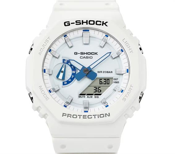 Casio-GA2100HDS-7A-white-blue-