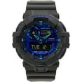 thumbnail image 1 of Casio GA700VB-1A Men's G-Shock Black Resin Strap Ana Digi Watch, 1 of 2