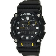 Casio GA900-1A Mens G-Shock Black Analog Digital Dial Strap Watch