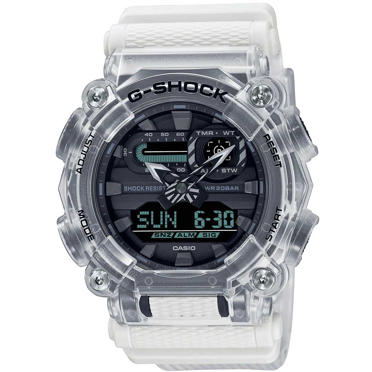 Casio GA900SKL-7A Men