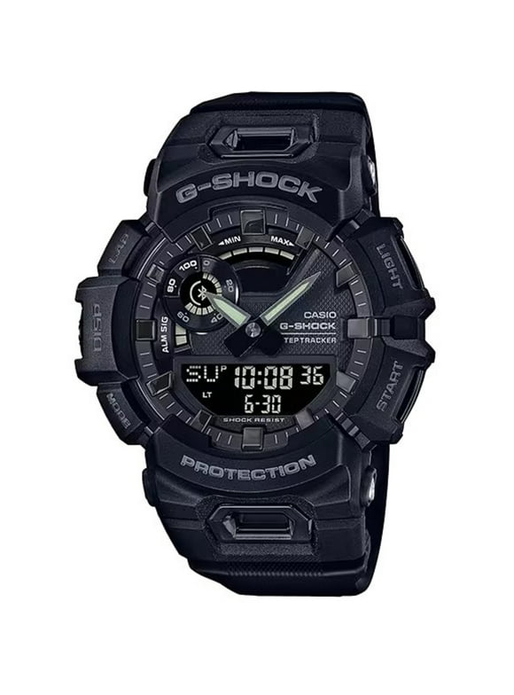 Men's G-Shock Black Dial Watch - GBA900-1A