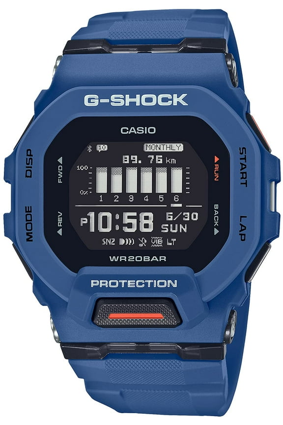 GBD-200-2ER G-Shock Men's 46mm 20ATM