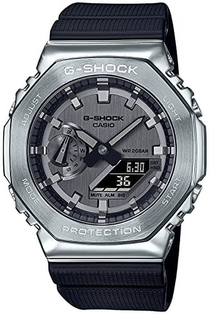 I14677 【美品】カシオ GM-2100 G-SHOCK Casio G-Shock GM-2100-1AJF Men's Quartz Watch, Resin