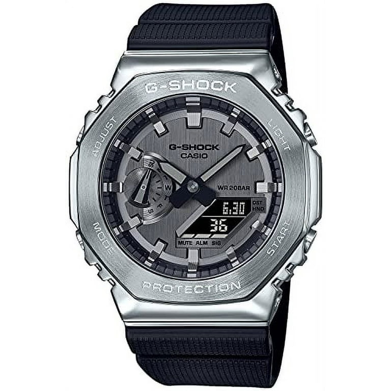 G-SHOCK GM-2100-1AJF ブラック Casio G-Shock GM-2100-1AJF Men's Quartz Watch, Resin