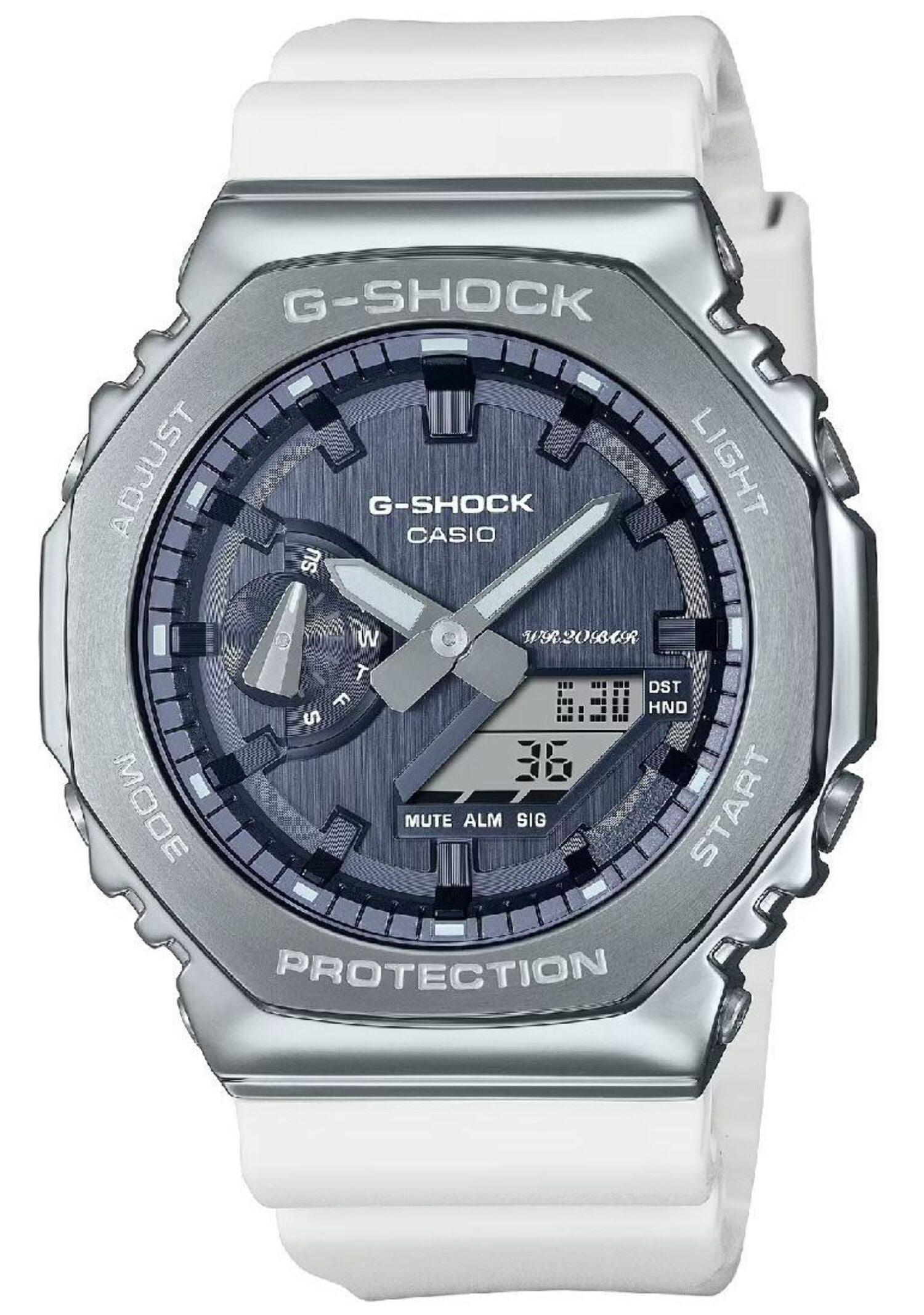 Casio GM-2100 Men's Analog-Digital Watch