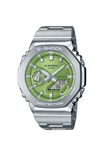 The G-shock Casioak Ga-2100